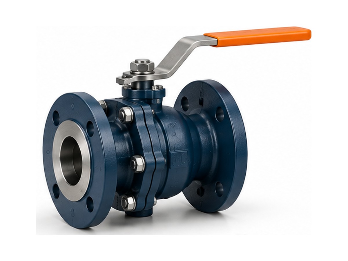 BV Series full-port ball valve