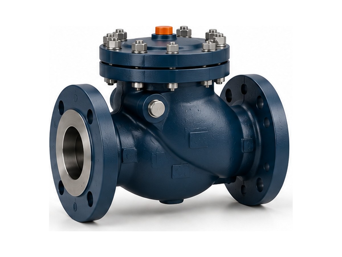 CK swing check valve