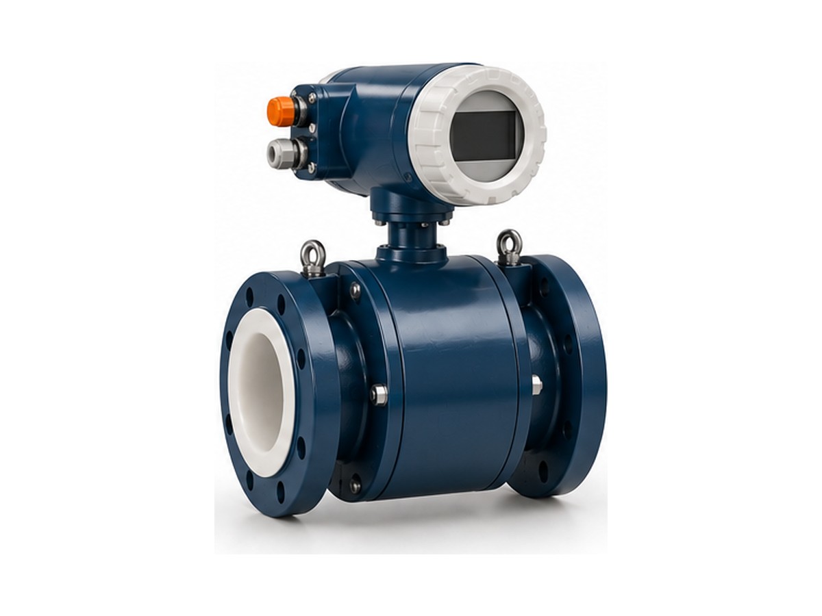 EM electromagnetic flow meter