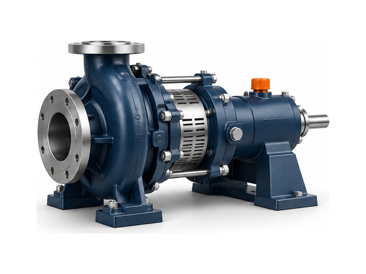 HCX heavy-duty process pump