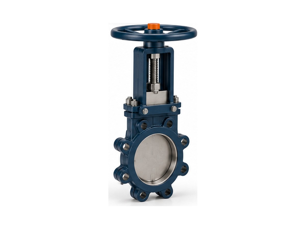 KV knife gate valve
