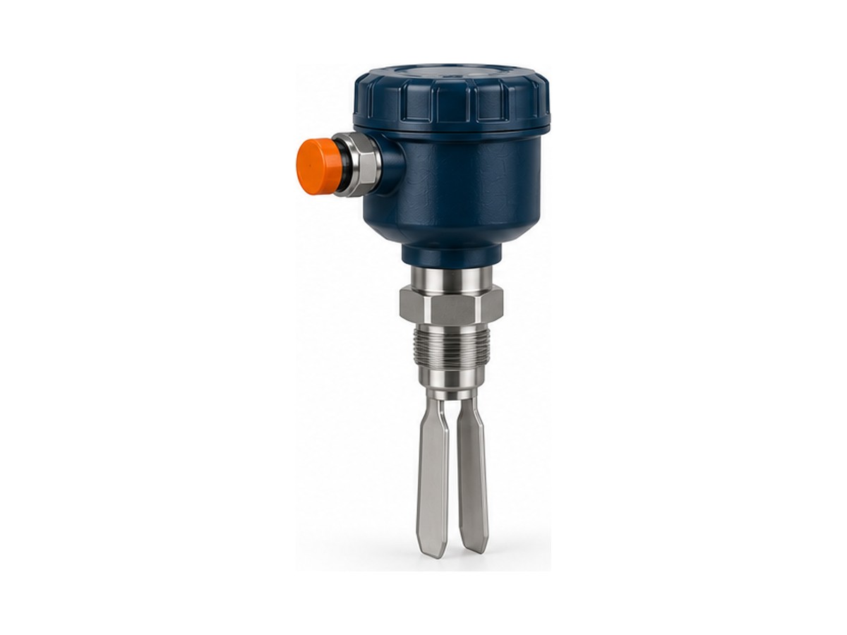 LS vibrating-fork level switch