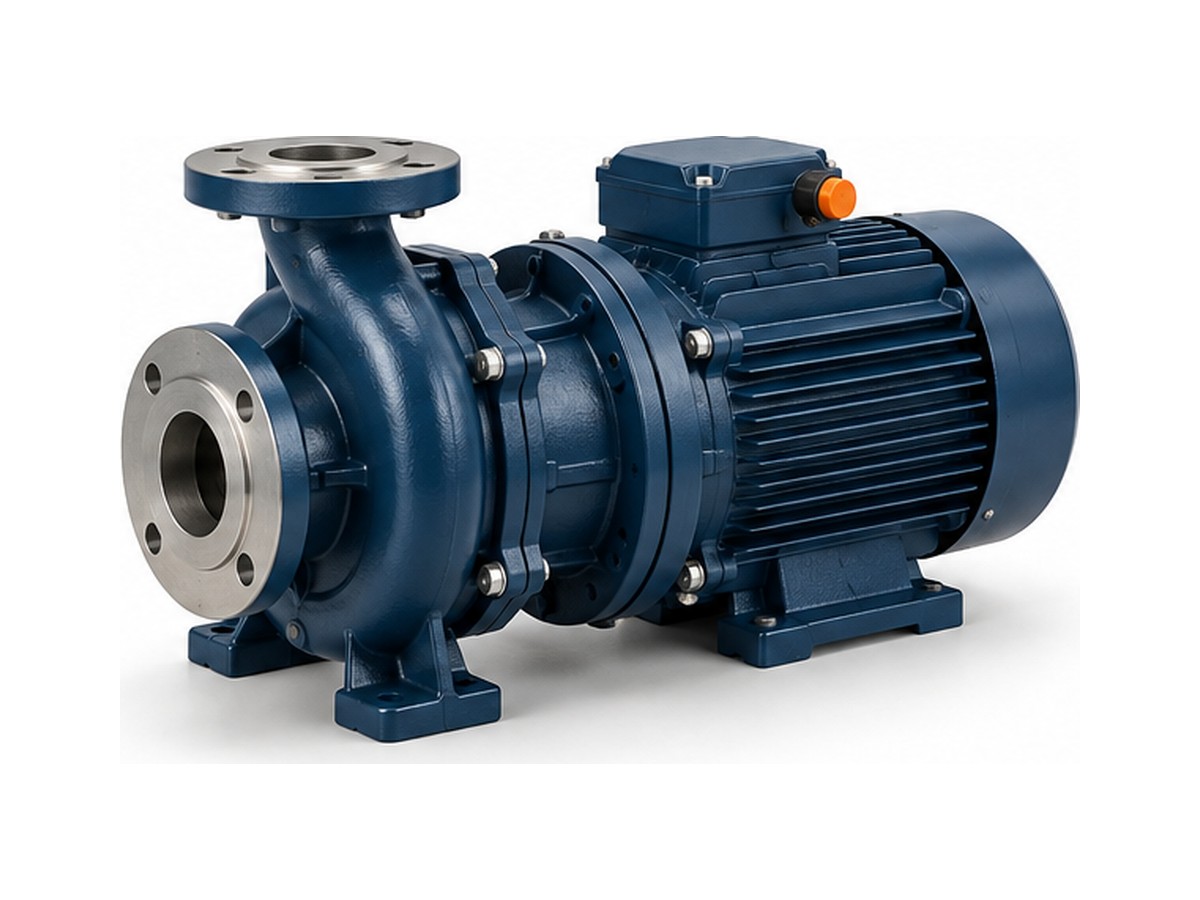 MG magnetic-drive sealless pump