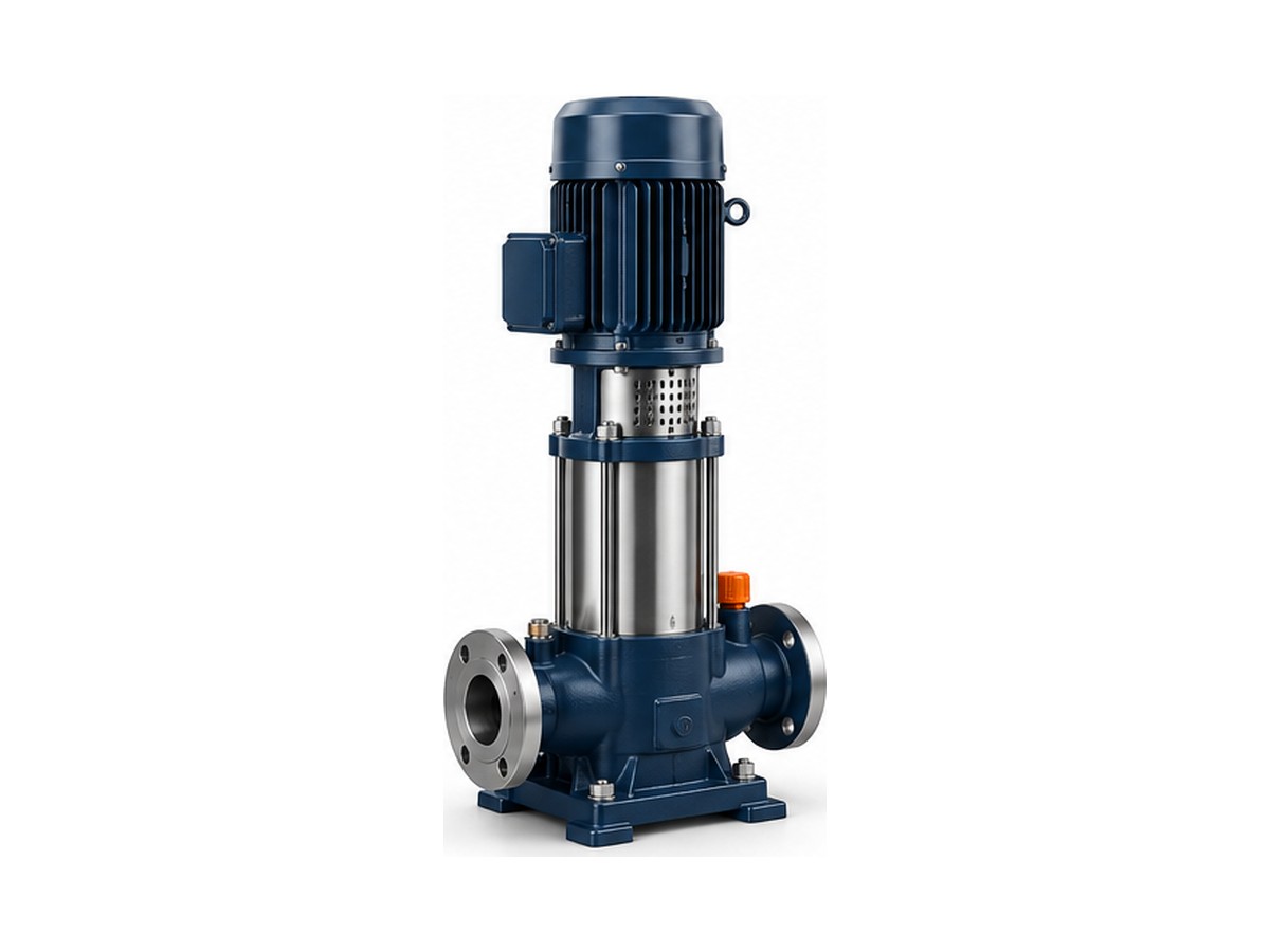 VM vertical multistage pump